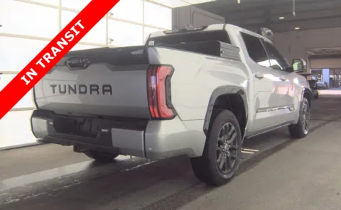 Another view of 2022 Toyota Tundra Platinum for sale in Jacksonville, FL at Auto Boutique Florida