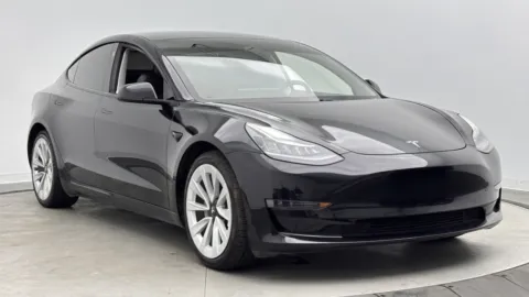 Another view of 2021 Tesla Model 3 Standard Range Plus for sale in Jacksonville, FL at Auto Boutique Florida