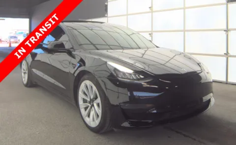 Another view of 2021 Tesla Model 3 Standard Range Plus for sale in Jacksonville, FL at Auto Boutique Florida