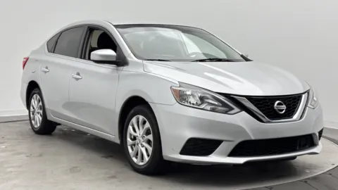 Another view of 2018 Nissan Sentra SV for sale in Jacksonville, FL at Auto Boutique Florida