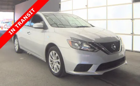 Another view of 2018 Nissan Sentra SV for sale in Jacksonville, FL at Auto Boutique Florida