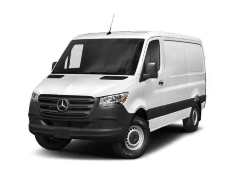 White 2022 Mercedes-Benz Sprinter Cargo Van 1500 for sale in Jacksonville, FL
