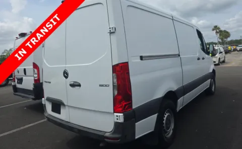 More photos of 2022 Mercedes-Benz Sprinter Cargo Van 1500 at Auto Boutique Florida, FL