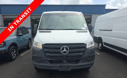 Another view of 2022 Mercedes-Benz Sprinter Cargo Van 1500 for sale in Jacksonville, FL at Auto Boutique Florida