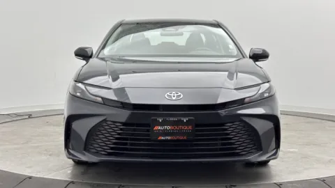 Photos of 2025 Toyota Camry LE for sale in Jacksonville, FL at Auto Boutique Florida