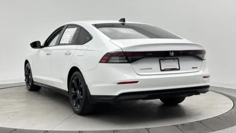 More photos of 2025 Honda Accord Sedan SE at Auto Boutique Florida, FL