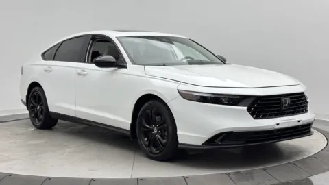 Another view of 2025 Honda Accord Sedan SE for sale in Jacksonville, FL at Auto Boutique Florida