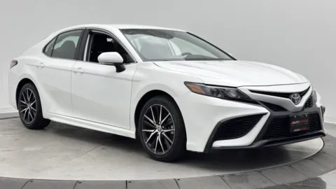 Another view of 2024 Toyota Camry SE Nightshade for sale in Jacksonville, FL at Auto Boutique Florida