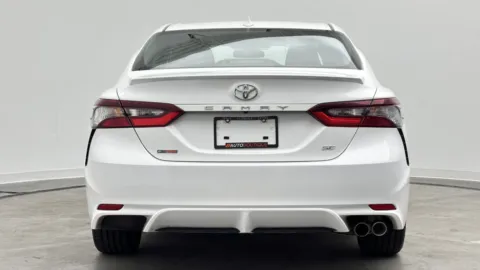 More photos of 2024 Toyota Camry SE Nightshade at Auto Boutique Florida, FL