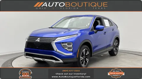 Blue 2026 Mitsubishi Eclipse Cross SE for sale in Jacksonville, FL