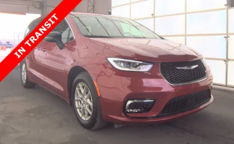 Another view of 2025 Chrysler Pacifica Select for sale in Jacksonville, FL at Auto Boutique Florida