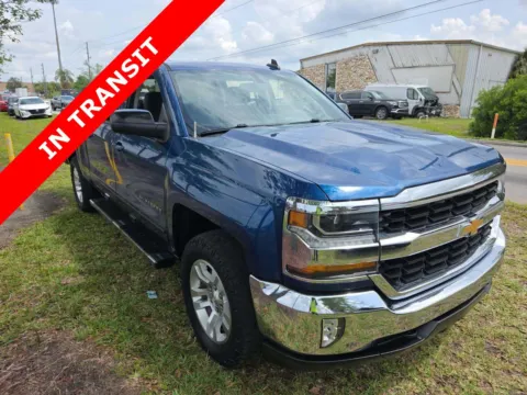 Another view of 2017 Chevrolet Silverado 1500 LT for sale in Jacksonville, FL at Auto Boutique Florida