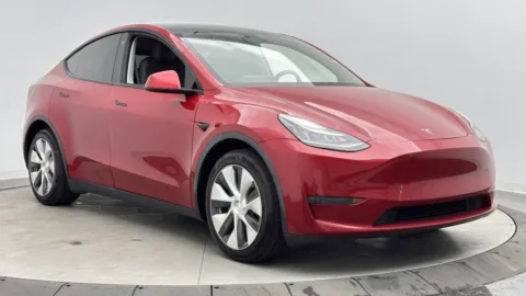 Another view of 2020 Tesla Model Y Long Range for sale in Jacksonville, FL at Auto Boutique Florida