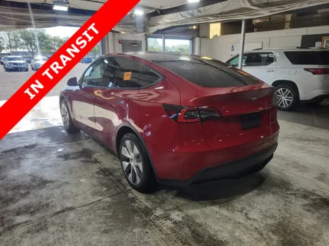 Another view of 2020 Tesla Model Y Long Range for sale in Jacksonville, FL at Auto Boutique Florida