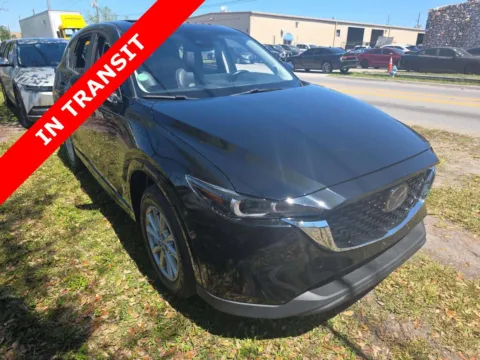 Another view of 2025 Mazda CX-5 2.5 S Preferred Package for sale in Jacksonville, FL at Auto Boutique Florida