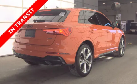 Another view of 2022 Audi Q3 S line Premium Plus for sale in Jacksonville, FL at Auto Boutique Florida