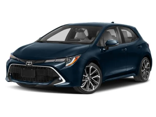 2019 Toyota Corolla Hatchback for sale in Jacksonville, FL