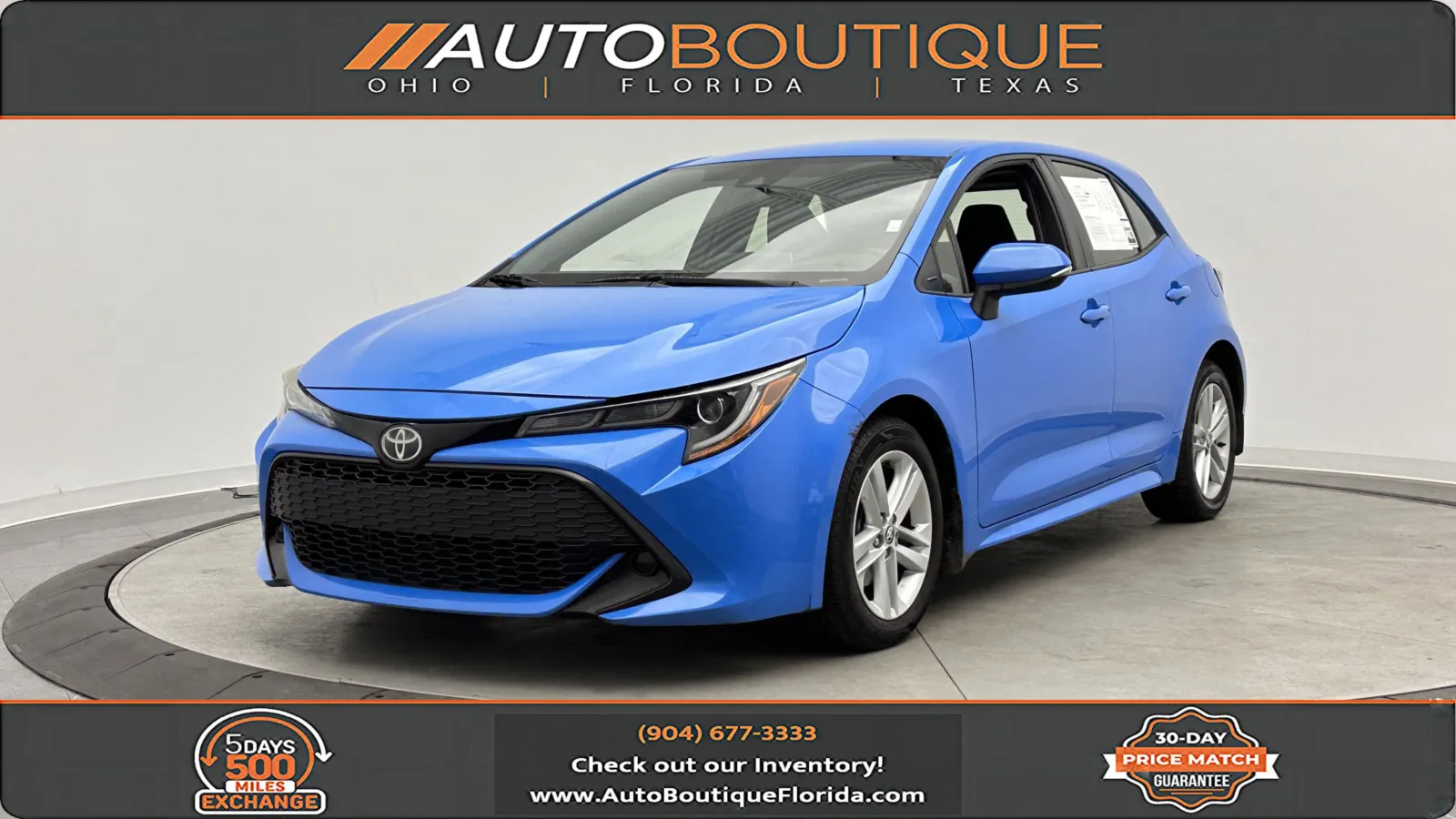2019 Toyota Corolla SE AT's photo