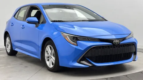 Another view of 2019 Toyota Corolla Hatchback SE for sale in Jacksonville, FL at Auto Boutique Florida