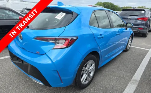 Another view of 2019 Toyota Corolla Hatchback SE for sale in Jacksonville, FL at Auto Boutique Florida