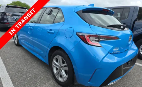 More photos of 2019 Toyota Corolla Hatchback SE at Auto Boutique Florida, FL