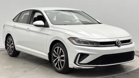 Another view of 2025 Volkswagen Jetta SE for sale in Jacksonville, FL at Auto Boutique Florida