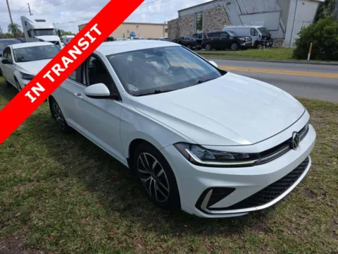 Another view of 2025 Volkswagen Jetta SE for sale in Jacksonville, FL at Auto Boutique Florida