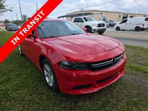 Another view of 2022 Dodge Charger SXT for sale in Jacksonville, FL at Auto Boutique Florida