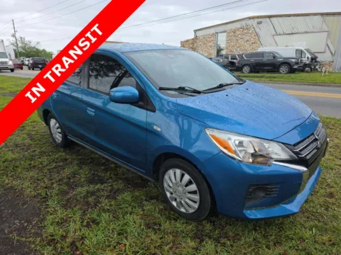 Another view of 2023 Mitsubishi Mirage G4 ES for sale in Jacksonville, FL at Auto Boutique Florida