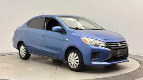 Another view of 2023 Mitsubishi Mirage G4 ES for sale in Jacksonville, FL at Auto Boutique Florida