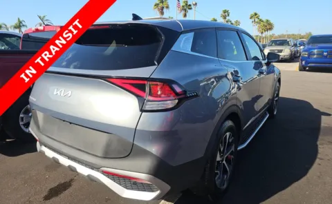 Another view of 2023 Kia Sportage EX for sale in Jacksonville, FL at Auto Boutique Florida