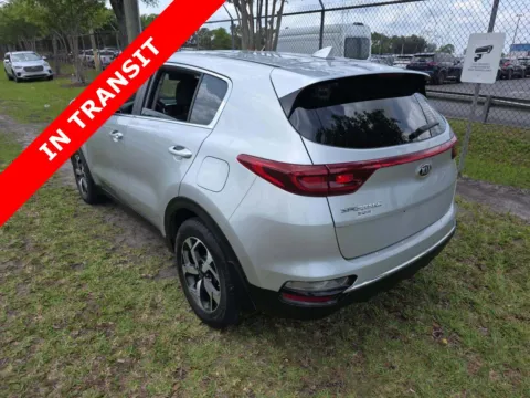 More photos of 2021 Kia Sportage LX at Auto Boutique Florida, FL