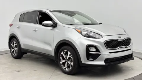 Another view of 2021 Kia Sportage LX for sale in Jacksonville, FL at Auto Boutique Florida
