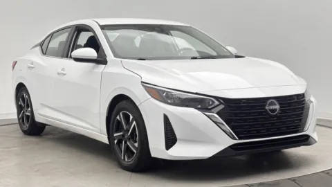 Another view of 2024 Nissan Sentra SV for sale in Jacksonville, FL at Auto Boutique Florida