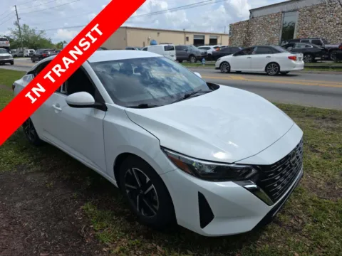 Another view of 2024 Nissan Sentra SV for sale in Jacksonville, FL at Auto Boutique Florida