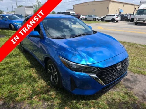 Another view of 2025 Nissan Sentra SV for sale in Jacksonville, FL at Auto Boutique Florida