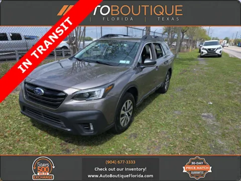 Brown 2022 Subaru Outback for sale in Jacksonville, FL
