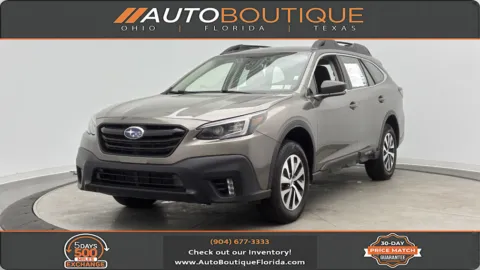 Brown 2022 Subaru Outback for sale in Jacksonville, FL