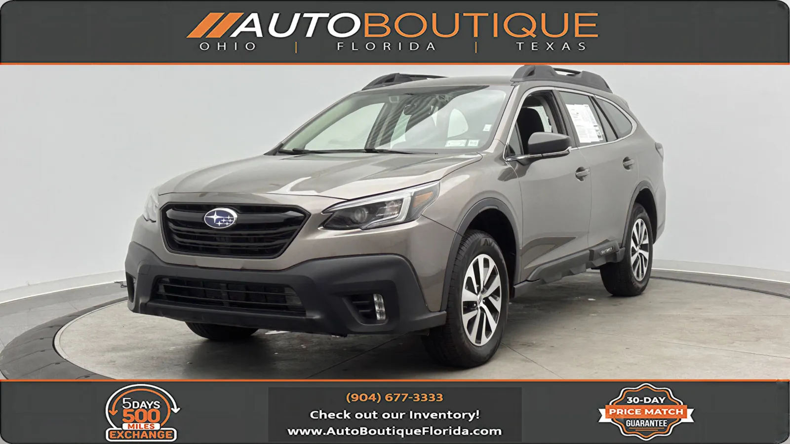 2022 Subaru Outback