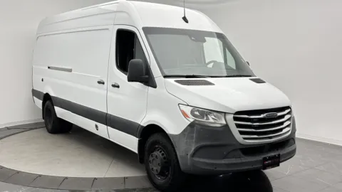 Another view of 2020 Freightliner Sprinter Cargo Van 3500 for sale in Jacksonville, FL at Auto Boutique Florida