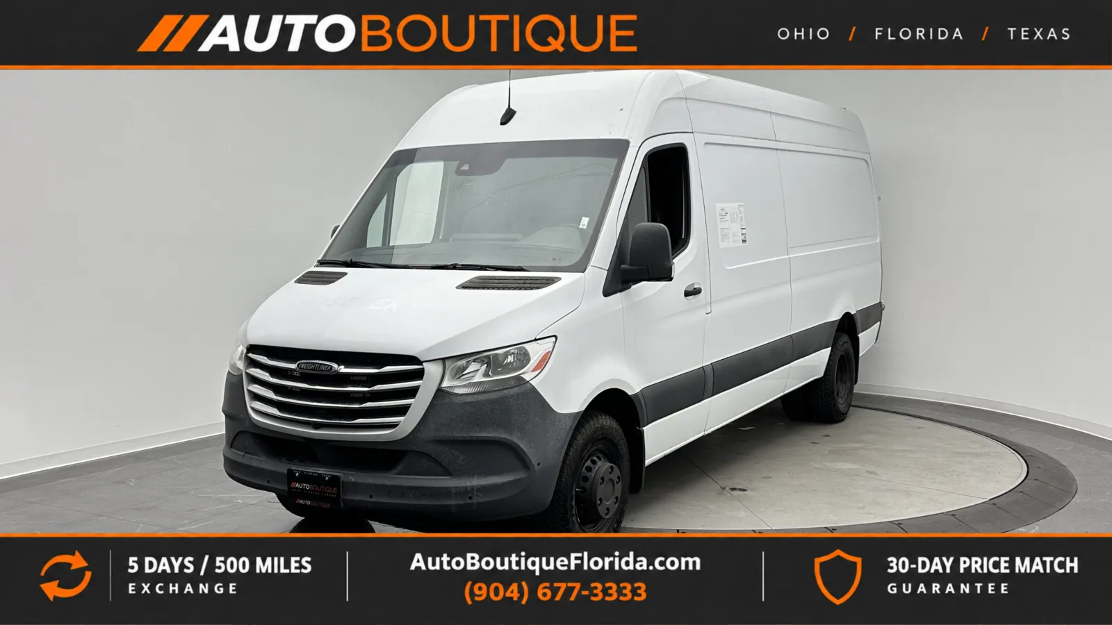 Freightliner Sprinter