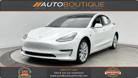 White 2019 Tesla Model 3 Performance for sale in Jacksonville, FL