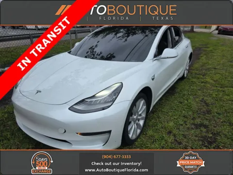 White 2019 Tesla Model 3 Performance for sale in Jacksonville, FL