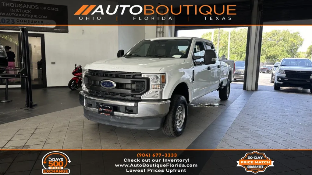 2022 Ford Super Duty F-250 SRW XL for sale in Jacksonville, FL