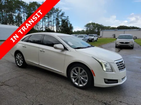 Another view of 2014 Cadillac XTS Luxury for sale in Jacksonville, FL at Auto Boutique Florida