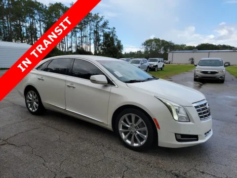 Another view of 2014 Cadillac XTS Luxury for sale in Jacksonville, FL at Auto Boutique Florida