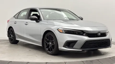 Another view of 2024 Honda Civic Sedan Sport for sale in Jacksonville, FL at Auto Boutique Florida