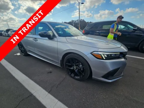Another view of 2024 Honda Civic Sedan Sport for sale in Jacksonville, FL at Auto Boutique Florida