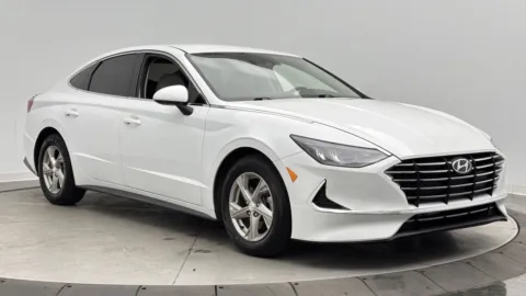 Another view of 2020 Hyundai Sonata SE for sale in Jacksonville, FL at Auto Boutique Florida