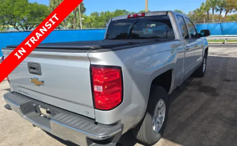 More photos of 2018 Chevrolet Silverado 1500 LT at Auto Boutique Florida, FL